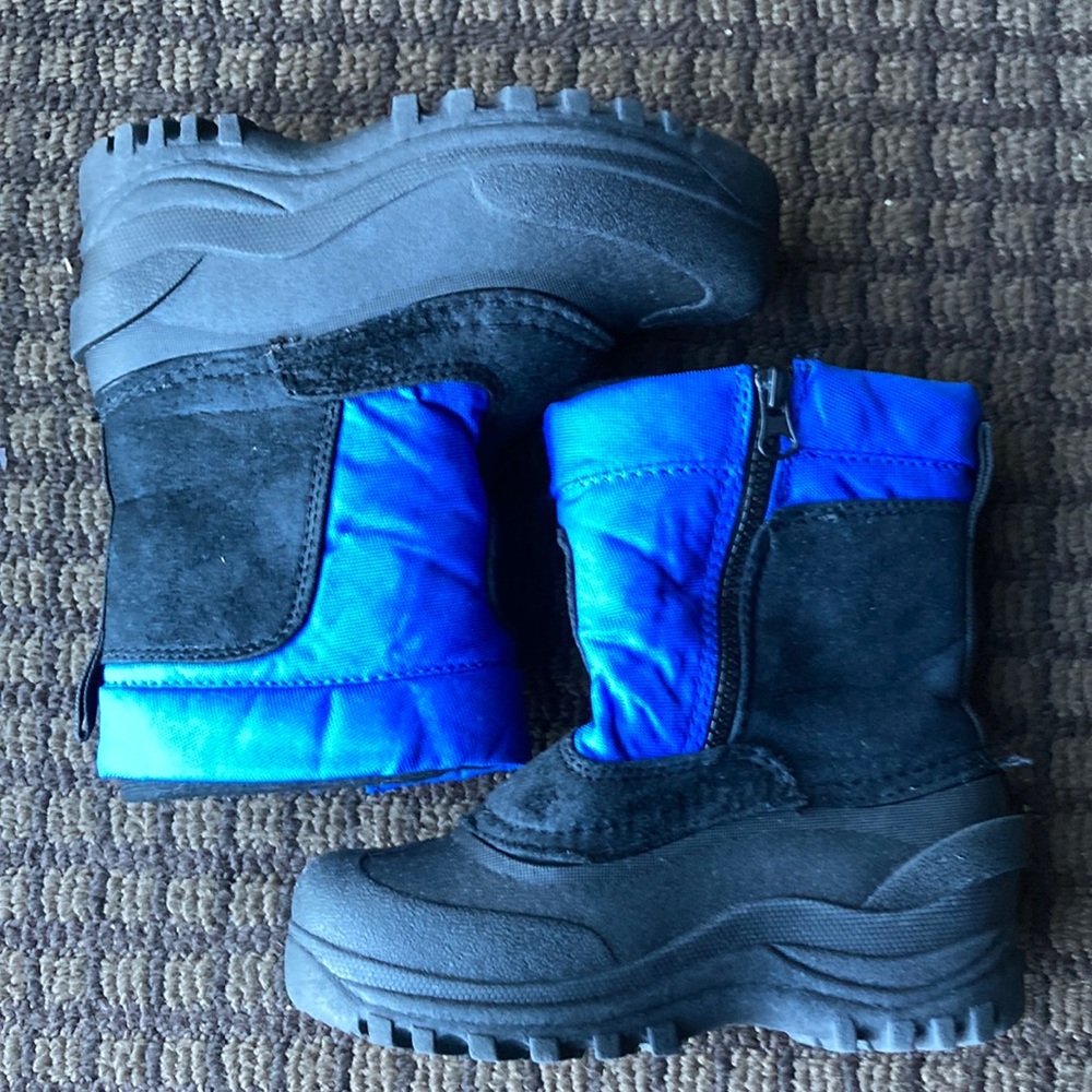 ❄️ Itasca Kids Snow Boots
